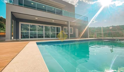 CASA EM CONDOMÍNIO NAS MARINAS DE BOA VISTA DA APARECIDA - PR