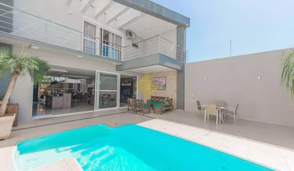 Sobrado à venda, 2 quartos, 1 suíte, 6 vagas, Recanto Tropical - Cascavel/PR