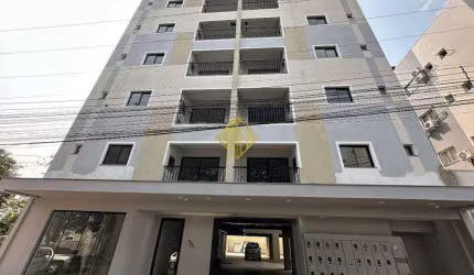 Apartamento à venda, 2 quartos, 1 suíte, 1 vaga, Jardim Santa Maria - Toledo/PR