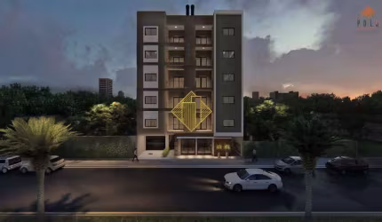 Apartamento à venda, 2 suítes, 2 vagas, Vila Industrial - Toledo/PR