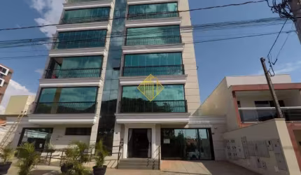 Apartamento à venda, 3 quartos, 3 suítes, 2 vagas, Vila Industrial - Toledo/PR