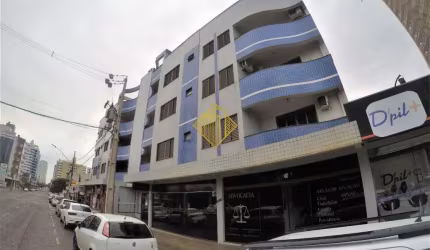 Apartamento à venda, 2 quartos, 1 suíte, 1 vaga, Centro - Toledo/PR