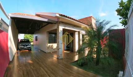 Casa à venda, 2 quartos, 1 suíte, 6 vagas, Jardim Concórdia - Toledo/PR