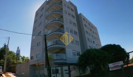Apartamento à venda, 2 quartos, 1 suíte, 1 vaga, Recanto Tropical - Cascavel/PR