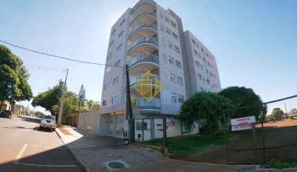 Apartamento à venda, 2 quartos, 1 suíte, 1 vaga, Recanto Tropical - Cascavel/PR