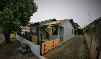 Casa à venda, 2 quartos, 1 suíte, 7 vagas, Jardim Independência - Toledo/PR