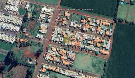 Lote à venda, Pinheirinho - Toledo/PR