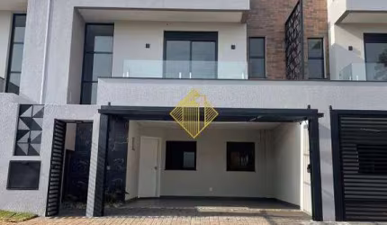 Sobrado à venda, 2 quartos, 1 suíte, 2 vagas, Country - Cascavel/PR