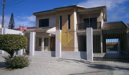 Sobrado à venda, 2 quartos, 1 suíte, 3 vagas, Recanto Tropical - Cascavel/PR