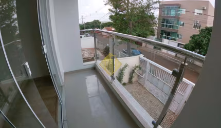 Sobrado à venda, 2 quartos, 1 suíte, 2 vagas, Jardim Pancera - Toledo/PR