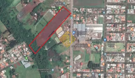 CHÁCARA COMERCIAL/RESIDENCIAL Á VENDA