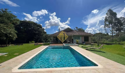 Chácara à venda, 4 quartos, 1 suíte, Jardim Coopagro - Toledo/PR