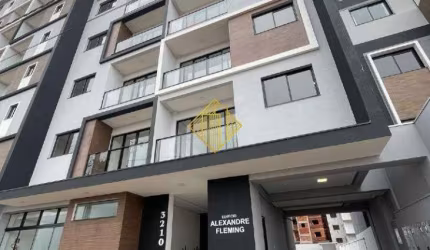 **APARTAMENTO COM 02 QUARTOS - BIOPARK - TOLEDO PARANÁ**