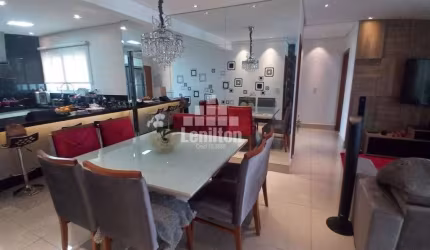 Apartamento com 2 quartos à venda na Rua Tupi, Vila Valparaíso, Santo André por R$ 848.000