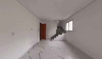 Cobertura com 2 quartos à venda na Praça Volta Redonda, Vila Alice, Santo André, 97 m2 por R$ 530.000