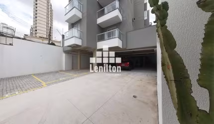 Cobertura com 2 quartos à venda na Praça Volta Redonda, Vila Alice, Santo André, 95 m2 por R$ 510.000