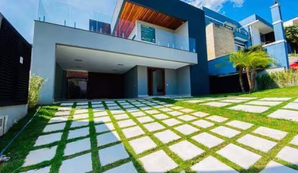Casa em condomínio fechado com 4 quartos à venda na Avenida Omar Daibert, Parque Terra Nova II, São Bernardo do Campo por R$ 4.200.000