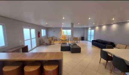 Apartamento com 2 quartos à venda na Rua Curió, Sítio Taquaral, Santo André por R$ 270.000