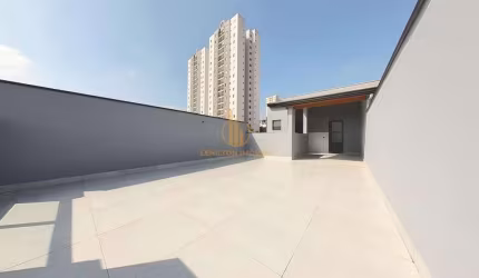 Cobertura com 2 quartos à venda na Rua Grã-Bretanha, Vila Príncipe de Gales, Santo André, 102 m2 por R$ 464.000