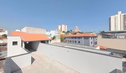 Cobertura com 2 quartos à venda na Rua Corumbá, Vila Alice, Santo André por R$ 565.000