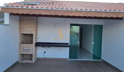 Cobertura com 2 quartos à venda na Rua Sud Menucci, Vila Camilópolis, Santo André por R$ 520.000