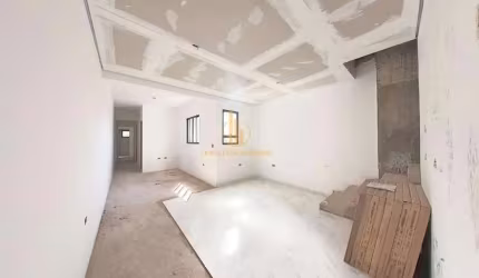 Apartamento com 2 quartos à venda na Rua Corumbá, Vila Alice, Santo André por R$ 375.000