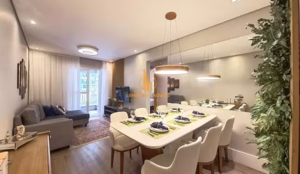 Apartamento com 2 quartos à venda na Rua João Ribeiro Júnior, Vila Suíça, Santo André por R$ 682.000