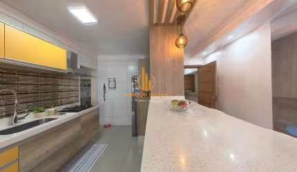 Apartamento com 2 quartos à venda na Rua Cambuquira, Jardim Progresso, Santo André, 50 m2 por R$ 300.000