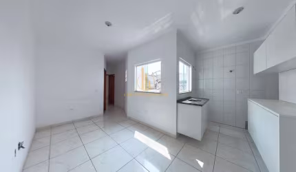 Cobertura com 2 quartos à venda na Rua Cerqueira Lima, Vila Junqueira, Santo André por R$ 330.000