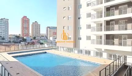 Apartamento com 2 quartos à venda na Rua Marechal Badoglio, Rudge Ramos, São Bernardo do Campo, 58 m2 por R$ 534.000
