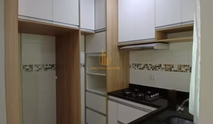 Apartamento com 2 quartos à venda na Rua Cláudio Manoel da Costa, Jardim Utinga, Santo André, 49 m2 por R$ 299.000