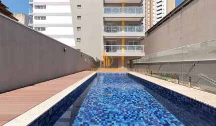 Apartamento com 2 quartos à venda na Rua Antônio Bastos, Vila Bastos, Santo André, 50 m2 por R$ 400.000