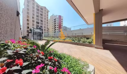 Apartamento com 1 quarto à venda na Rua Antônio Bastos, Vila Bastos, Santo André, 46 m2 por R$ 335.000