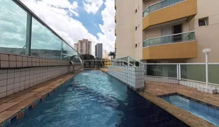 Apartamento com 1 quarto à venda na Avenida Dom Pedro II, Campestre, Santo André, 47 m2 por R$ 370.000