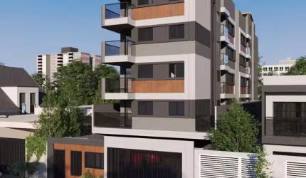 Apartamento com 2 quartos à venda na Rua Simão Jorge, Campestre, Santo André, 60 m2 por R$ 475.000