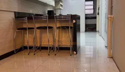 Apartamento com 3 quartos à venda na Rua Monte Casseros, Centro, Santo André, 122 m2 por R$ 695.000