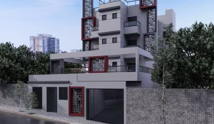 Cobertura com 2 quartos à venda na Rua Taquari, Santa Maria, Santo André por R$ 549.000