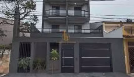 Apartamento com 2 quartos à venda na Rua Odilon Braga, Vila Scarpelli, Santo André, 72 m2 por R$ 400.000