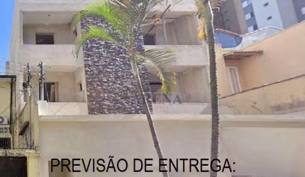 Apartamento com 3 quartos à venda na Rua João Ribeiro Júnior, Vila Suíça, Santo André por R$ 950.000