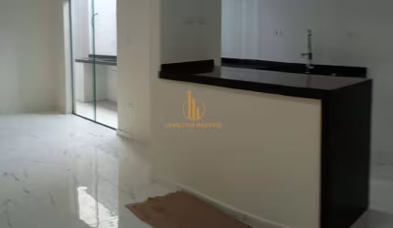 Apartamento com 3 quartos à venda na Rua Paraguaçu, Vila Scarpelli, Santo André, 90 m2 por R$ 650.000