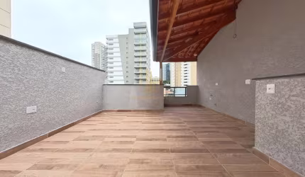 Casa em condomínio fechado com 2 quartos à venda na Rua Antônio Bastos, Vila Bastos, Santo André por R$ 667.000