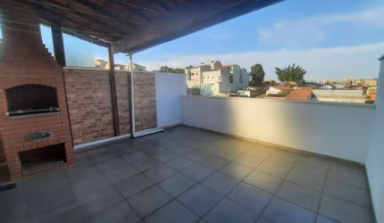 Casa em condomínio fechado com 2 quartos à venda na Rua Souza Campos, Vila Junqueira, Santo André, 98 m2 por R$ 340.000