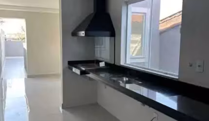 Cobertura com 3 quartos à venda na Rua Oslo, Utinga, Santo André, 140 m2 por R$ 700.000