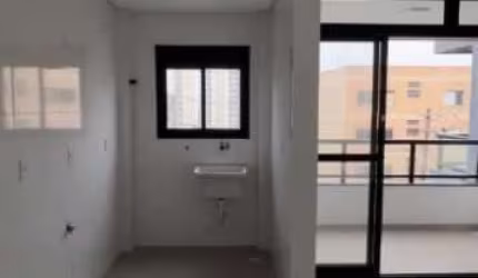 Apartamento com 2 quartos à venda na Rua Agostinho Luiz Piatto, Baeta Neves, São Bernardo do Campo, 59 m2 por R$ 395.000