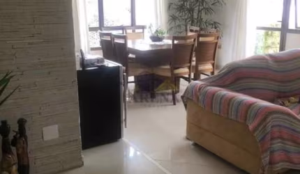 Apartamento com 6 quartos à venda na Rua Antônio Bastos, Vila Bastos, Santo André por R$ 690.000