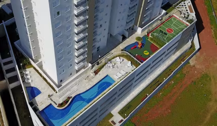 Apartamento com 2 quartos à venda na Rua Quitaúna, Vila Palmares, Santo André por R$ 880.000