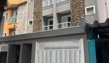 Apartamento com 3 quartos à venda na Rua Oslo, Utinga, Santo André, 70 m2 por R$ 470.000