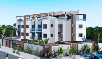 Cobertura com 2 quartos à venda na Rua Gamboa, Paraíso, Santo André, 108 m2 por R$ 532.000