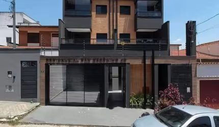 Cobertura com 3 quartos à venda na Rua São Gerônimo, Jardim Bela Vista, Santo André, 140 m2 por R$ 899.000
