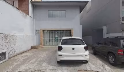 Barracão / Galpão / Depósito com 5 salas para alugar na Rua das Pitangueiras, Jardim, Santo André, 486 m2 por R$ 20.000